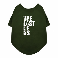 Футболка для собаки Одні з нас - FATLINE Футболка для собаки Одні з нас