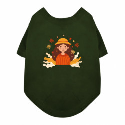 Футболки для собак