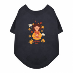 Футболки для собак