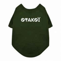 Футболки для собак