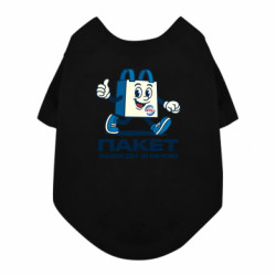 Футболки для собак