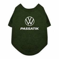 Футболки для собак