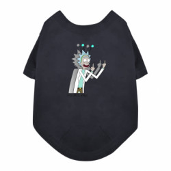 Футболки для собак