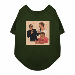 Футболки для собак