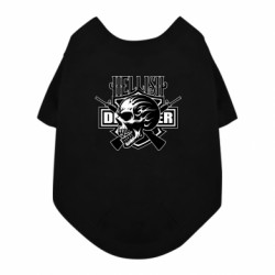 Футболки для собак