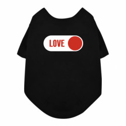 Футболки для собак