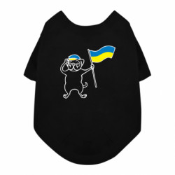 Футболки для собак