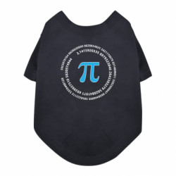 Футболки для собак