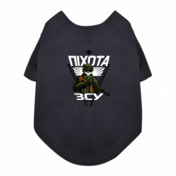 Футболка для собаки Піхота - FATLINE Футболка для собаки Піхота