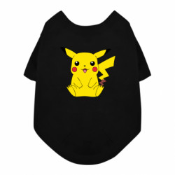 Футболки для собак