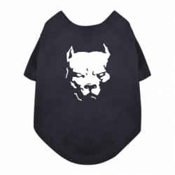 Футболки для собак