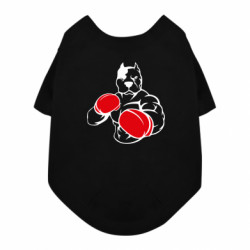 Футболки для собак