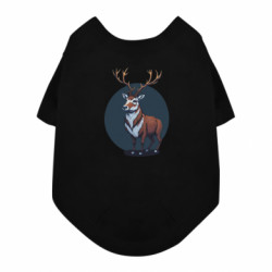 Футболки для собак