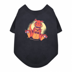 Футболки для собак