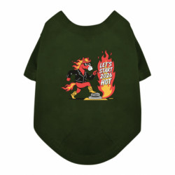 Футболки для собак