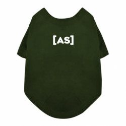 Футболки для собак