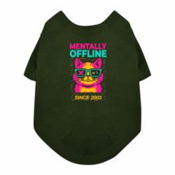 Футболки для собак