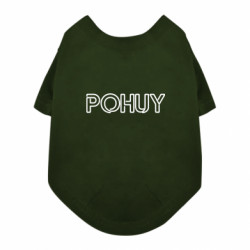 Футболки для собак