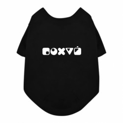 Футболки для собак