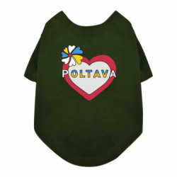 Футболки для собак