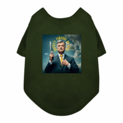 Футболки для собак