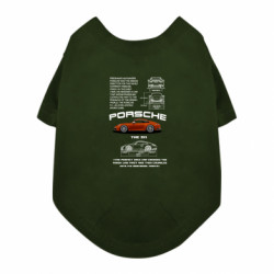 Футболки для собак