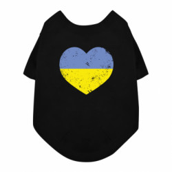 Футболки для собак