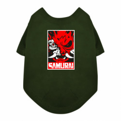 Футболки для собак