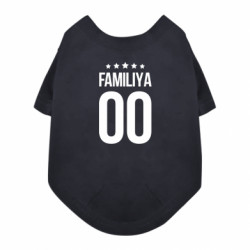 Футболки для собак