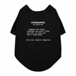 Футболки для собак