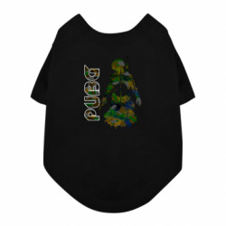 Футболки для собак