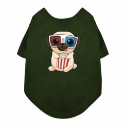 Футболки для собак