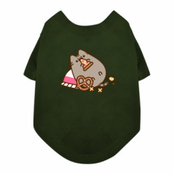 Футболки для собак