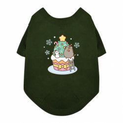 Футболки для собак