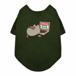 Футболки для собак