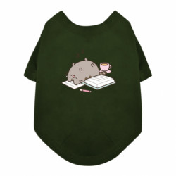 Футболки для собак