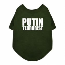 Футболки для собак