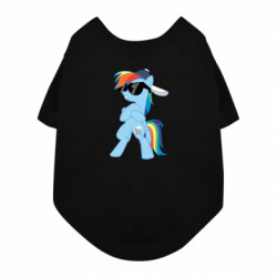 Футболки для собак