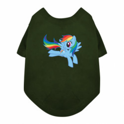 Футболки для собак