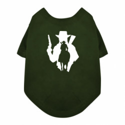 Футболки для собак