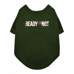 Футболки для собак