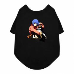 Футболки для собак