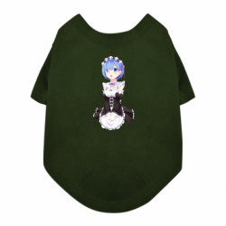 Футболки для собак