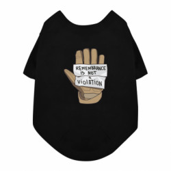 Футболки для собак