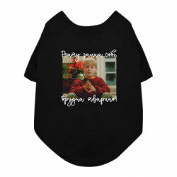 Футболки для собак