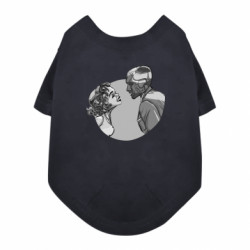 Футболки для собак