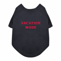 Футболки для собак