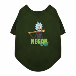 Футболка для собаки Rick Negan - FATLINE Футболка для собаки Rick Negan