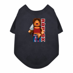 Футболки для собак