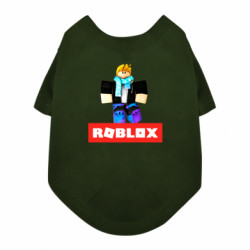 Футболки для собак